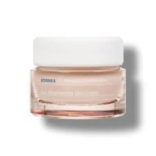 Korres Apothecary, Wild Rose Day- Brightening Gel-Cream (Krem na dzień dla skóry normalnej i mieszanej)