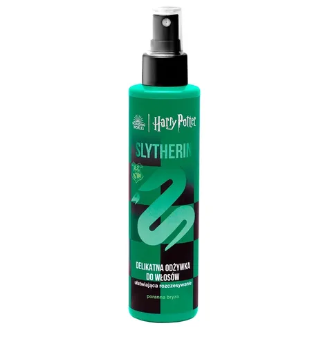 Rossmann Harry Potter, Delikatna odżywka do włosów ułatwiająca rozczesywanie ` Slytherin`