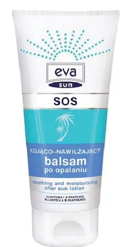 Eva Sun Kojąco- nawilżający balsam po opalaniu SOS