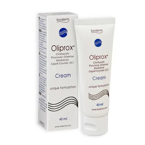 Gabriel Health Oliprox, Cream (Krem ochronno - regenerujący)