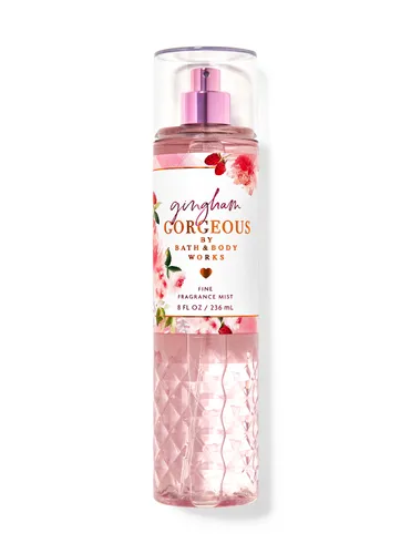 Bath & Body Works Gingham Gorgeous Fine Fragrance Mist (Mgiełka zapachowa)