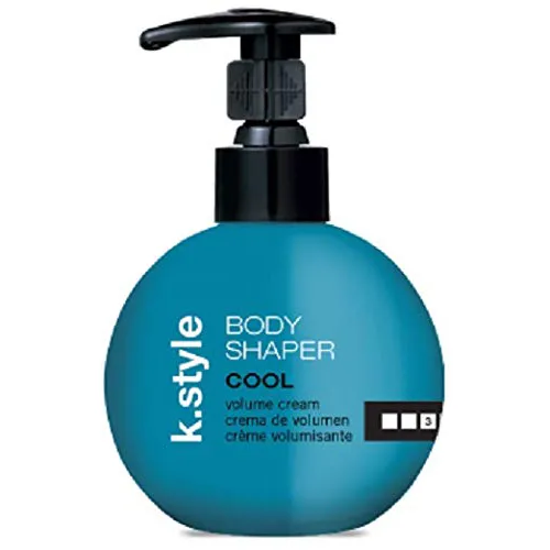 Lakme K.Style, Cool Body Shaper Volume Cream (Krem nadający objętość)
