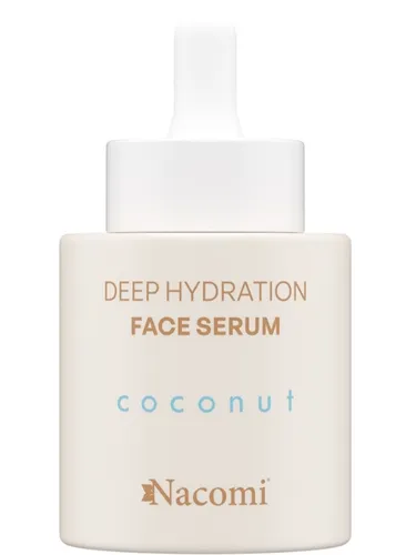 Nacomi Coconut, Deep Hydration Serum (Serum do twarzy)