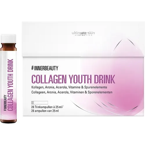 Innerbeauty Collagen Youth Drink Suplement (Suplement diety w płynie) - 1