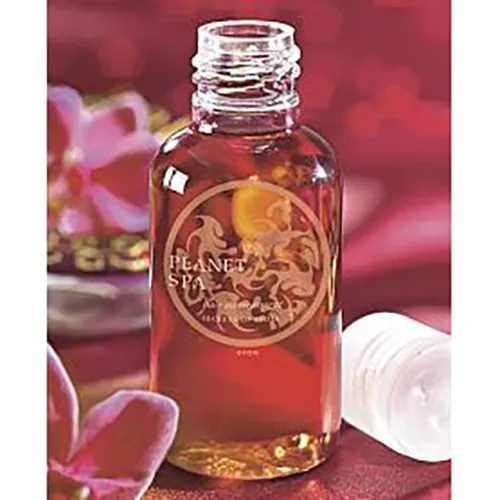 Avon Planet Spa, Secrets of India, Hair Oil Treatment (Nawilżający olejek do włosów 'Skarby Indii')