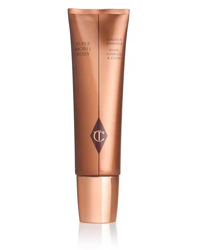 Charlotte Tilbury Supermodel Body , Summer Shimmer Body Highlighter (Rozświetlający balsam do ciała)