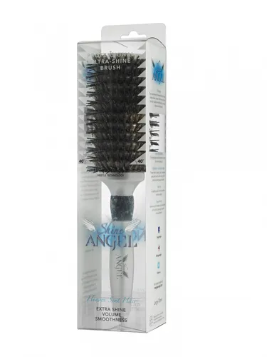 Tangle Angel Shine Angel Large Brush 70mm (Szczotka do włosów)