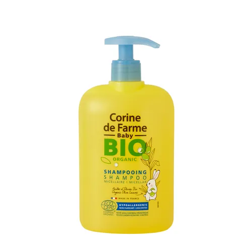 Corine de Farme Baby Bio Organic, Shampoo (Szampon micelarny)