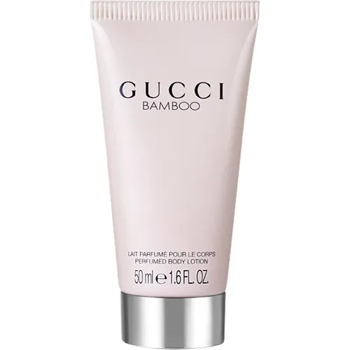 Gucci Bamboo, Perfumed Body Lotion (Perfumowany balsam do ciała))