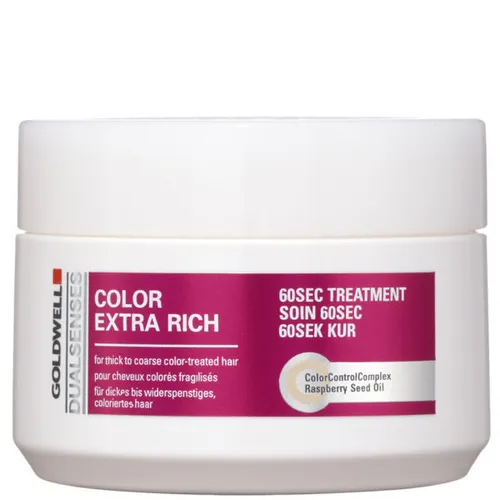 Goldwell Dualsenses, Color Extra Rich 60 Sec Treatment (60-Sekundowa kuracja nabłyszczająca do włosów) - 2