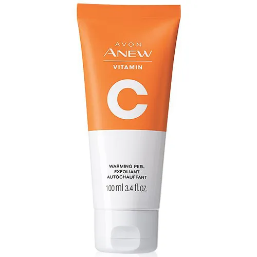 Avon Anew, Vitamin C Warming Peel (Peeling do twarzy z witaminą C) - 2