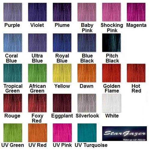 StarGazer Semi-permanent Hair Color Rinse (Toner do włosów) - 2