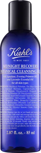 Kiehl's Midnight Recovery Cleansing Oil (Olejek oczyszczający) - 1