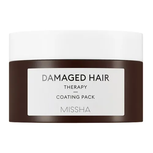 Missha Damaged Hair Therapy Coating Pack (Maska do włosów zniszczonych)