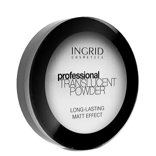 Ingrid Cosmetics Profesjonalny puder ryżowy w kamieniu - 2