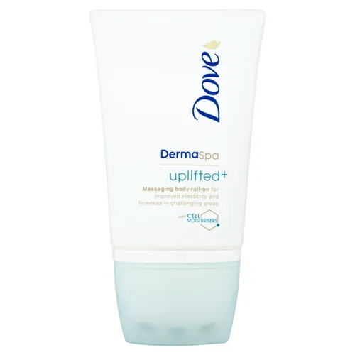 Dove Derma Spa, Ujędrniający żel do ciała z masującym roll - onem - 1