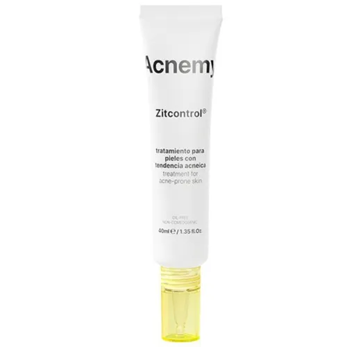 Acnemy Zitcontrol Treatment for Acne-Prone Skin (Krem przeciw wypryskom dla skóry trądzikowej)