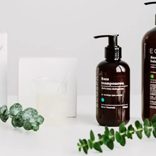 EcoSpa Baza szamponowa ekologiczna - 2