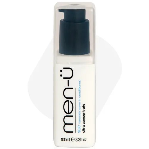 Men-u SLIC Smooth Leave in Conditioner (Męska odżywka do włosów bez spłukiwania)
