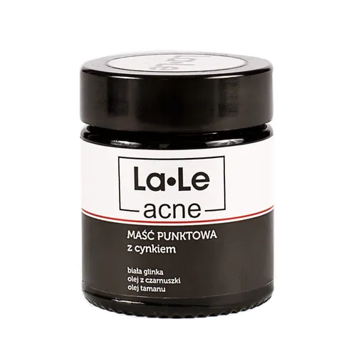 La-Le Acne, Maść punktowa z cynkiem