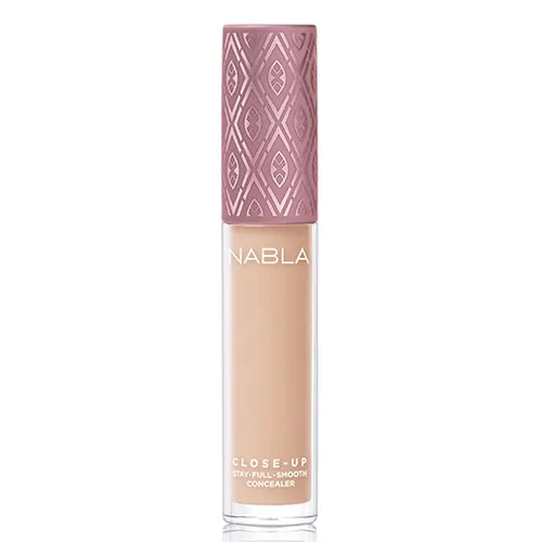 Nabla Close-Up, Concealer (Mocno kryjący korektor do twarzy i pod oczy)