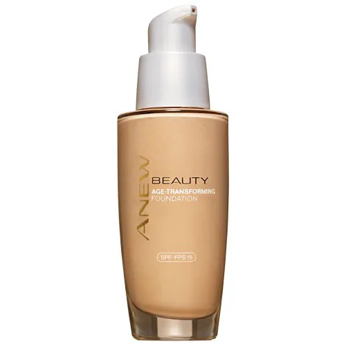Avon Anew Beauty, Age Transforming Foundation (Podkład przeciwzmarszczkow)