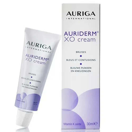 Auriga Auriderm XO Gel (Żel do twarzy i ciała)