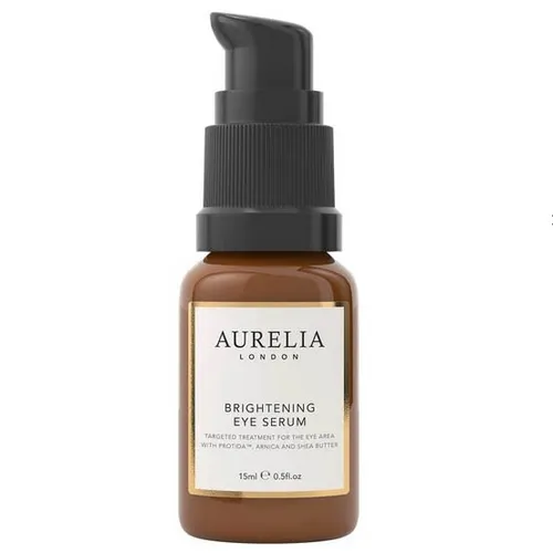 Aurelia Probiotic Skincare Brightening Eye Serum (Serum pod oczy rozjaśniające)