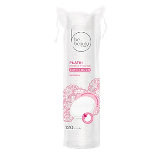 bebeauty Płatki kosmetyczne  `Soft Touch` - 1