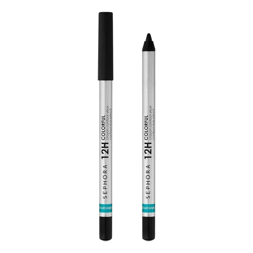 Sephora Collection, 12 Hour Waterproof Eye Pencil (Kredka do oczu)