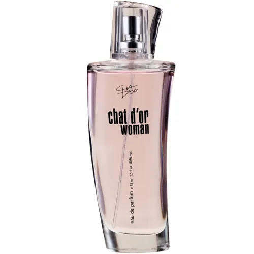 Chat d'or Woman EDP