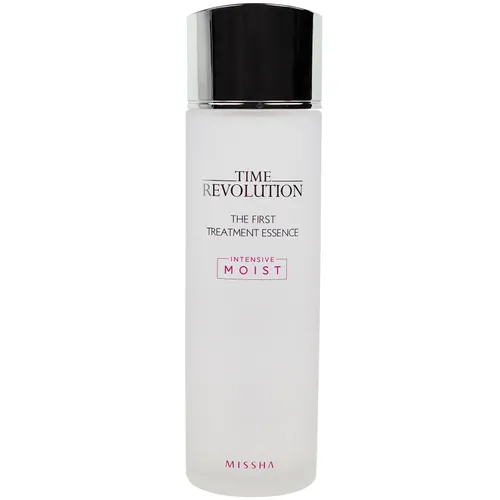 Missha Time Revolution, The First Treatment Essence (Rewitalizująca esencja do twarzy)
