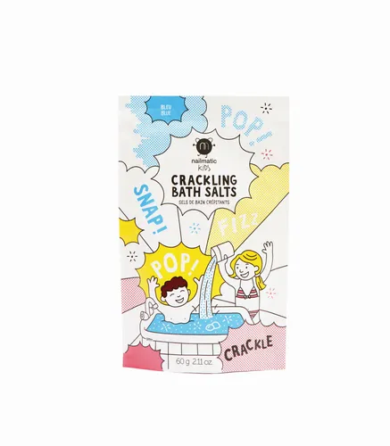 Nailmatic Crackling Bath Salts (Musująca sól do kąpieli)