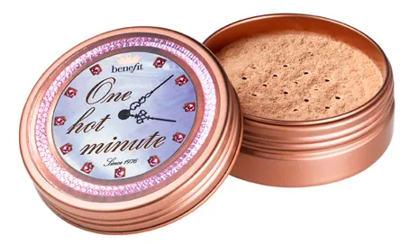 BeneFit One Hot Minute (Sypki puder brązująco - rozświetlający)