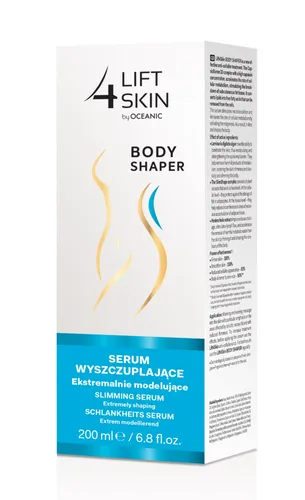 Lift4Skin Body Shaper, Ekstremalnie modelujące serum wyszczuplające do ciała