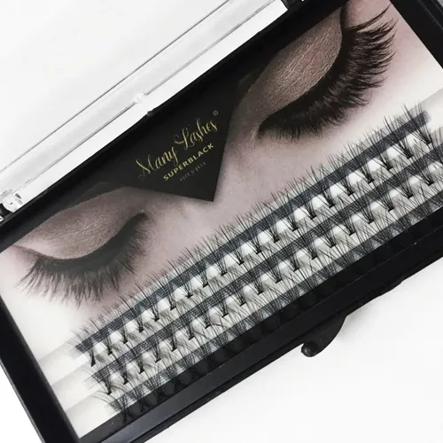 ManyLashes Kępki rzęs - 1