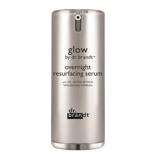 Dr. Brandt Glow, Overnight Resurfacing Serum (Serum na noc z 2% retinolem)