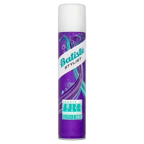 Batiste Stylist, Smooth It Frizz Tamer (Wygładzający spray przeciw puszeniu się włosów)