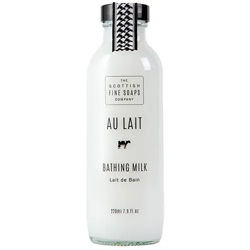 Scottish Fine Soaps Au Lait, Bathing Milk (Mleko do kąpieli)