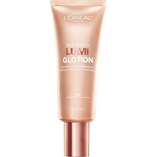 L'Oreal Paris True Match, Lumi Glotion (Rozświetlacz do twarzy w płynie (stara wersja))