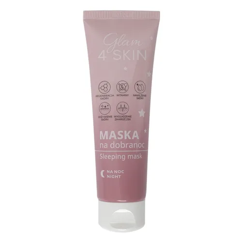 Glam Shop Glam 4 Skin, Maska na dobranoc