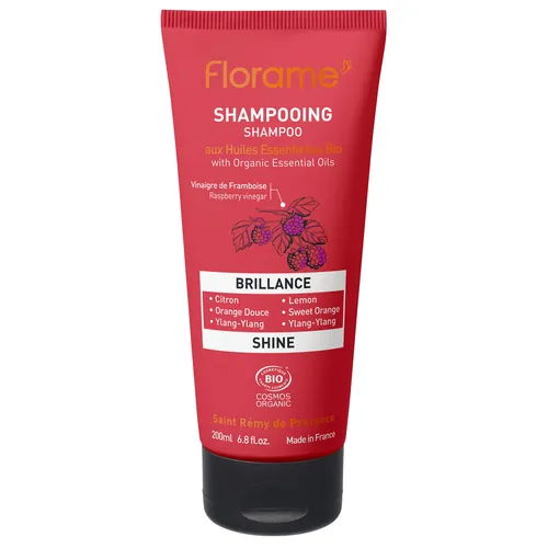 Florame Shampoing Brillance (Szampon nabłyszczający)