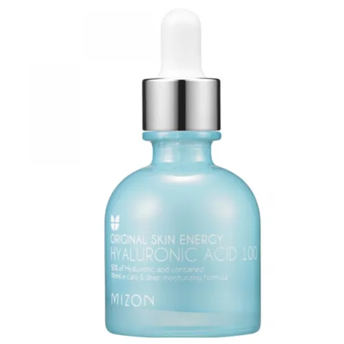 Mizon Original Skin Energy Hyaluronic Acid 100 (Ampułka do twarzy z kwasem hialuronowym)