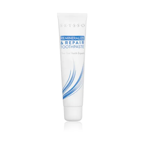 SEYSSO Remineralize & Repair Toothpaste (Pasta do zębów) - 3