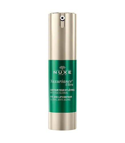 Nuxe Nuxuriance Ultra, Contour Yeux et Levres Anti-age Global (Kompleksowy preparat przeciwstarzeniowy do oczu i ust)