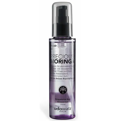 Udo Walz Precious Moringa, Repair Oil (Regenerujący olejek do włosów)