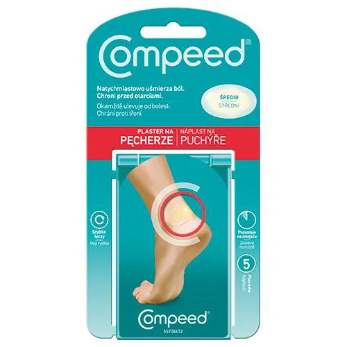 Compeed Plastry na pęcherze