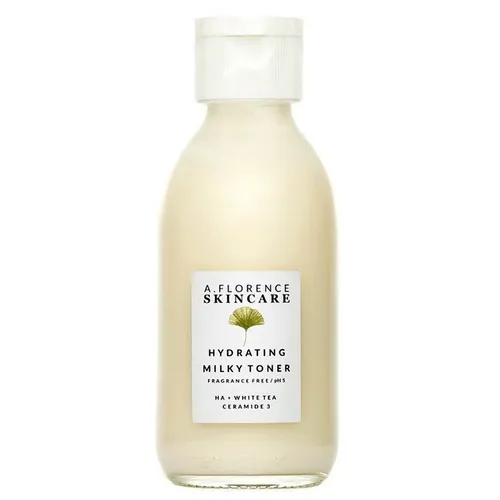 A.Florence Skincare Hydrating Milky Toner (Nawilżający tonik z ceramidami i kwasem hialuronowym)