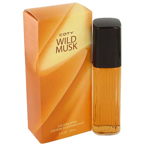Coty Wild Musk EDP