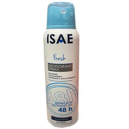 Isae Dezodorant w sprayu (różne rodzaje) - 2